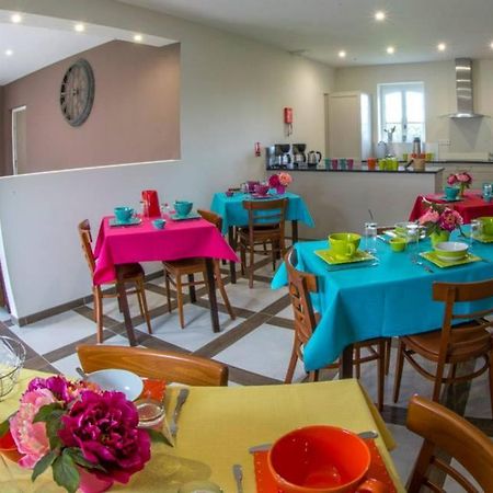Le Parc De Crecy Bed & Breakfast Exterior photo