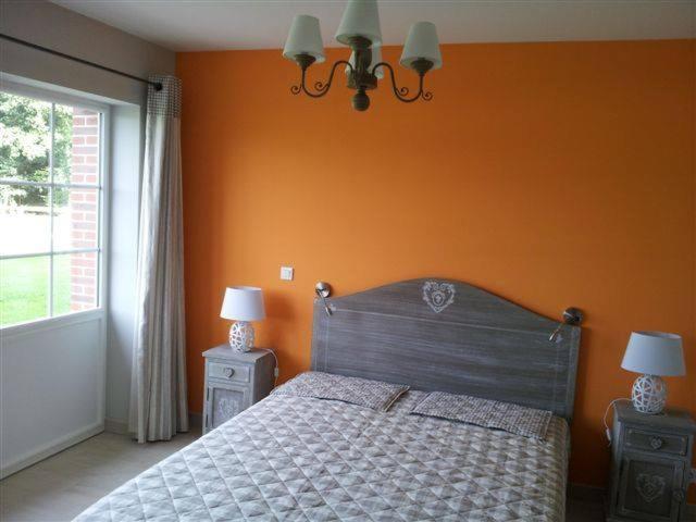 Le Parc De Crecy Bed & Breakfast Exterior photo