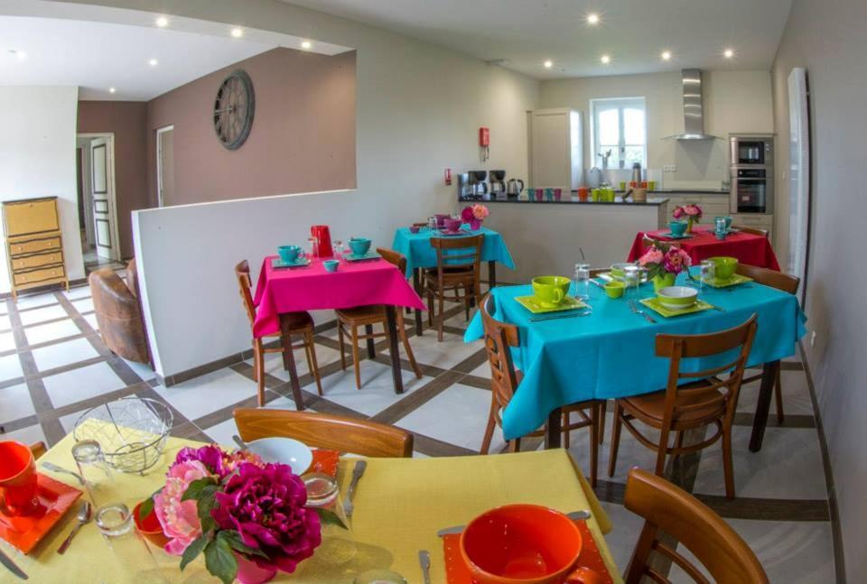 Le Parc De Crecy Bed & Breakfast Exterior photo